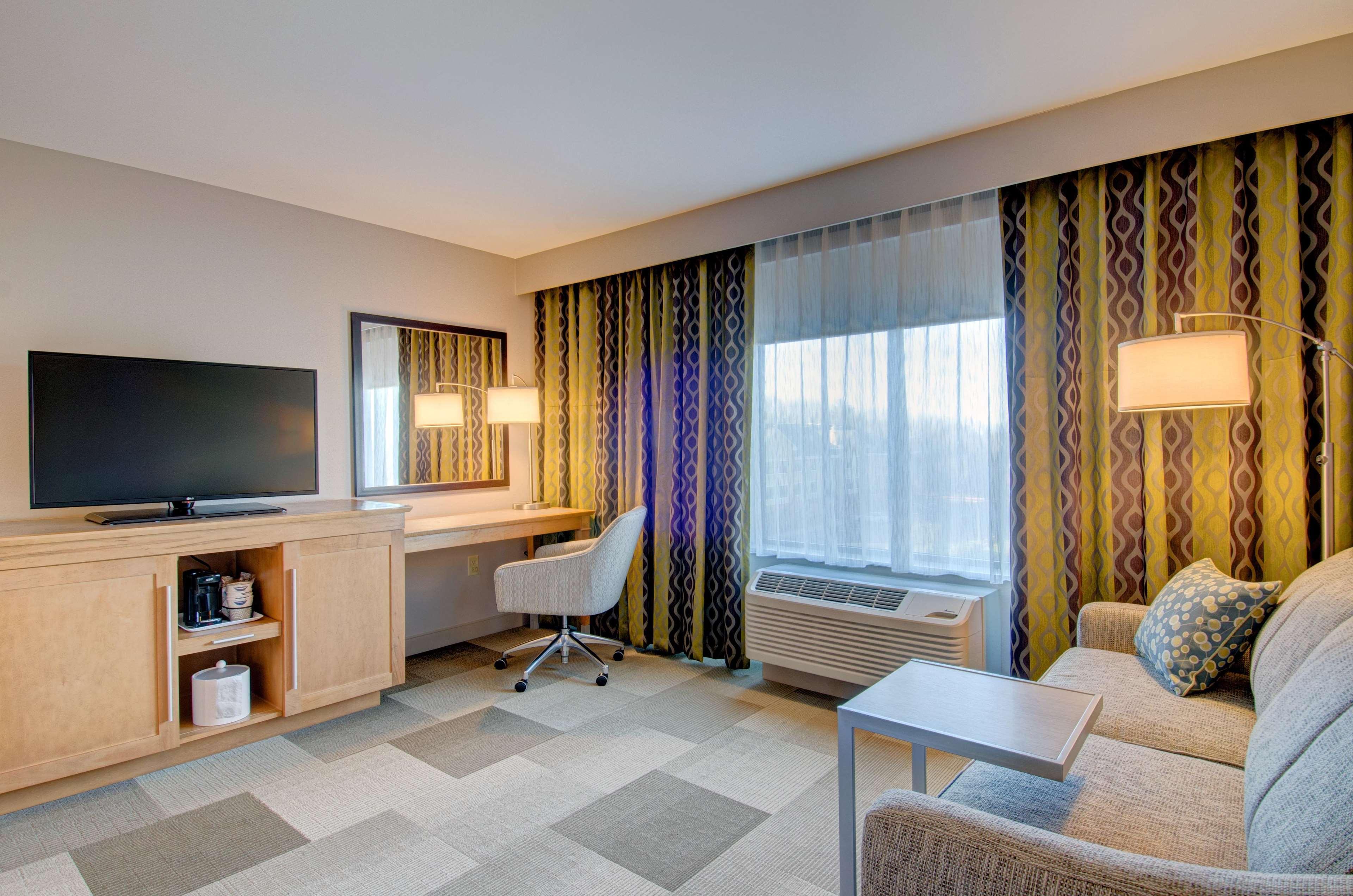 Hampton Inn Boston - Вестборо Екстер'єр фото