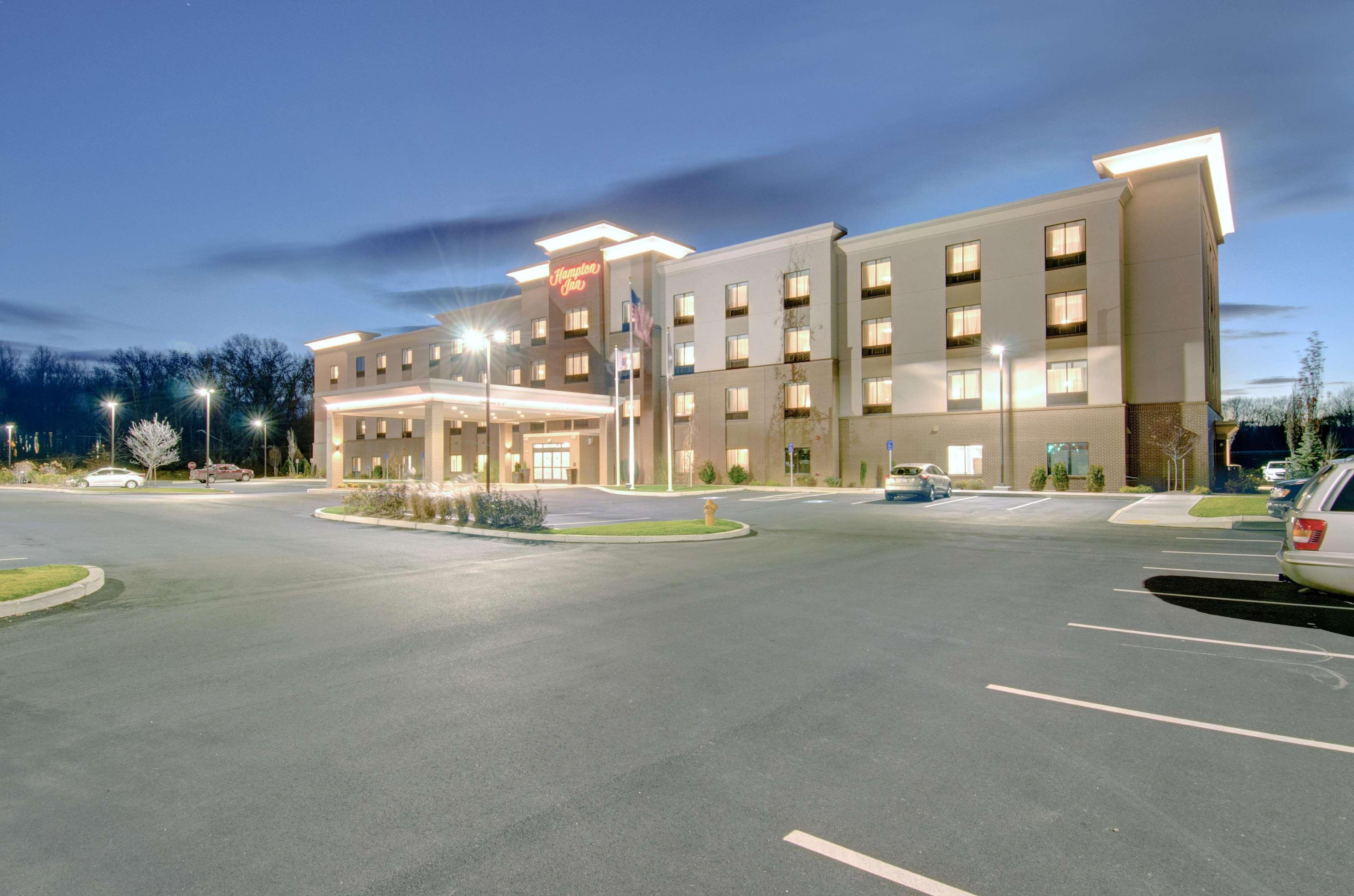 Hampton Inn Boston - Вестборо Екстер'єр фото