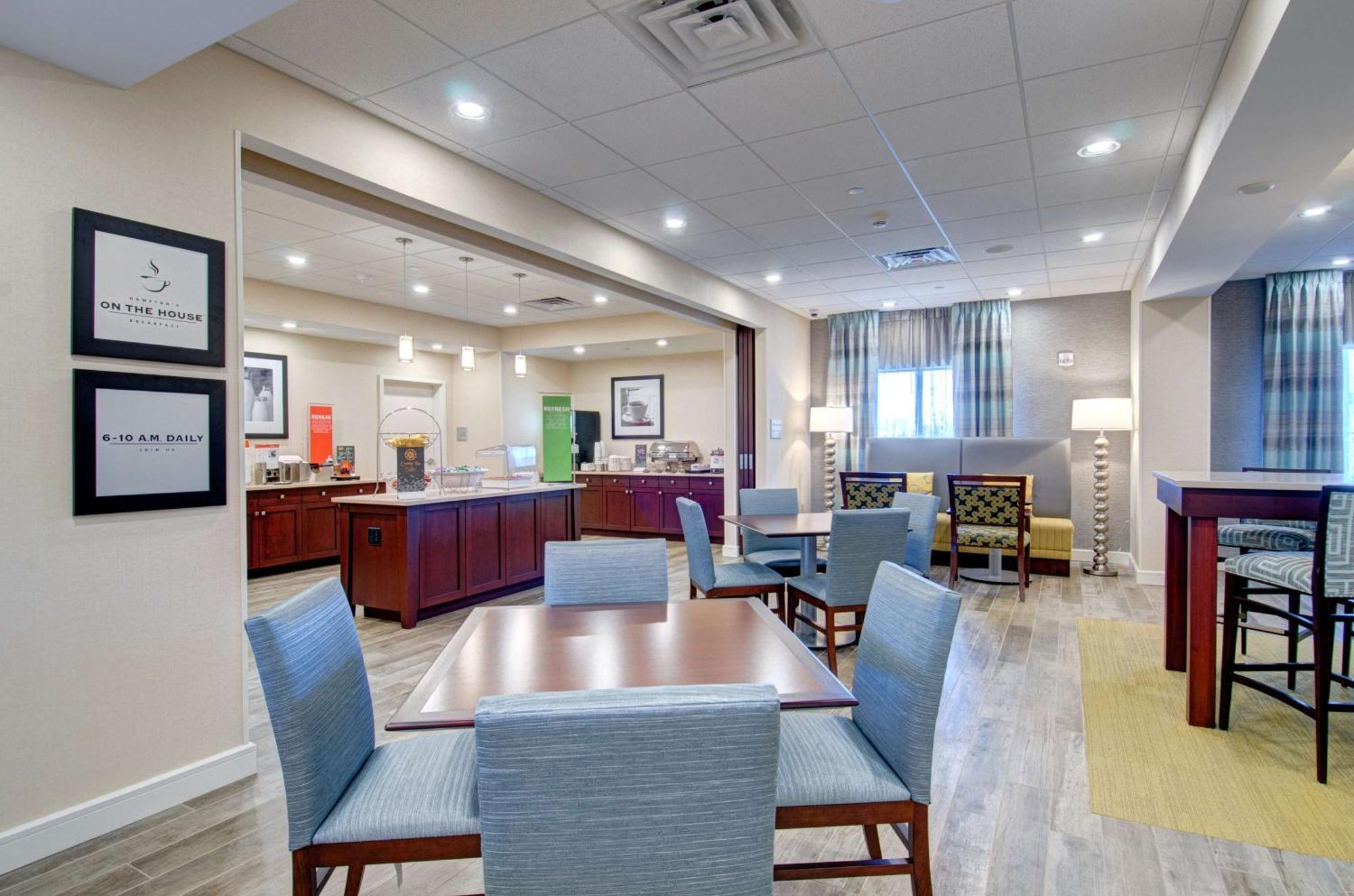 Hampton Inn Boston - Вестборо Екстер'єр фото